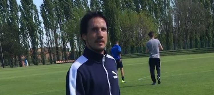 La rinascita di Del Grosso  «Grazie a tutti, torno in campo»