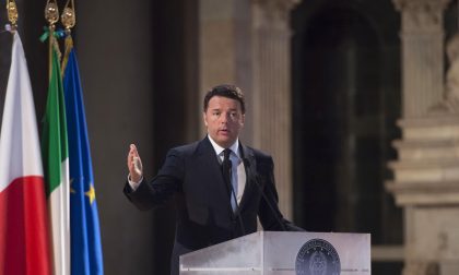 Renzi lancia l'offensiva referendum (in teoria, una corsa in discesa)