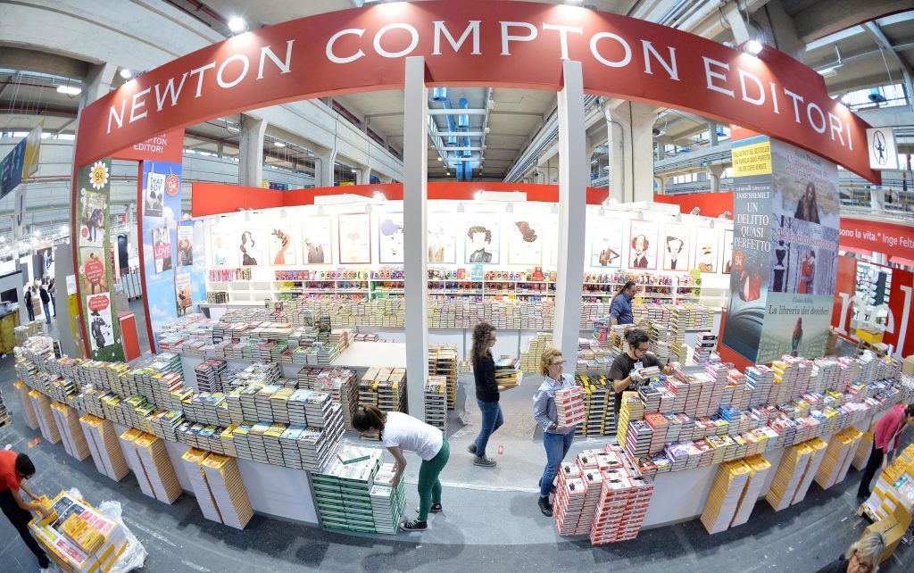 Selezione dei migliori appuntamenti al Salone del Libro di Torino