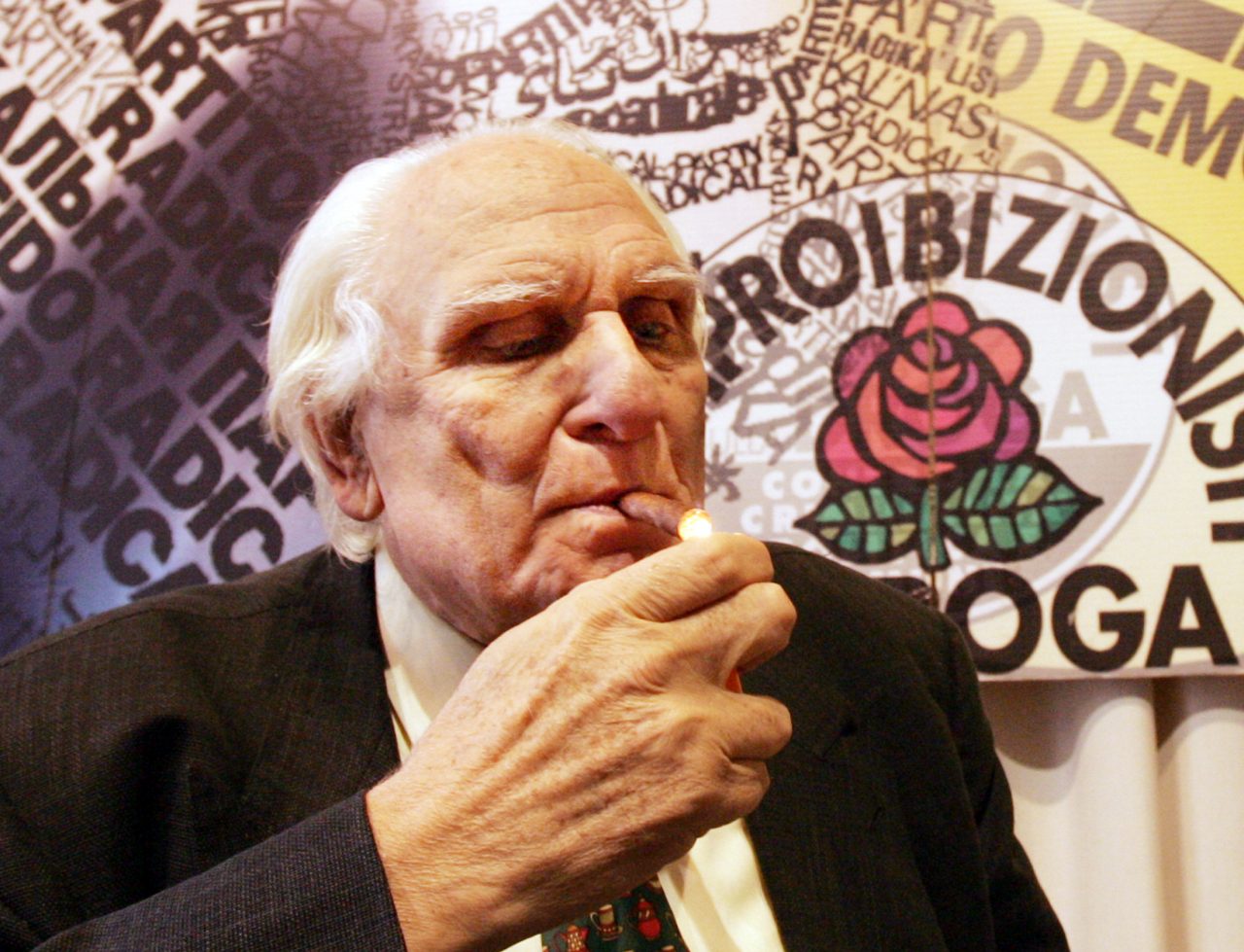 Pannella, libero da ogni schema