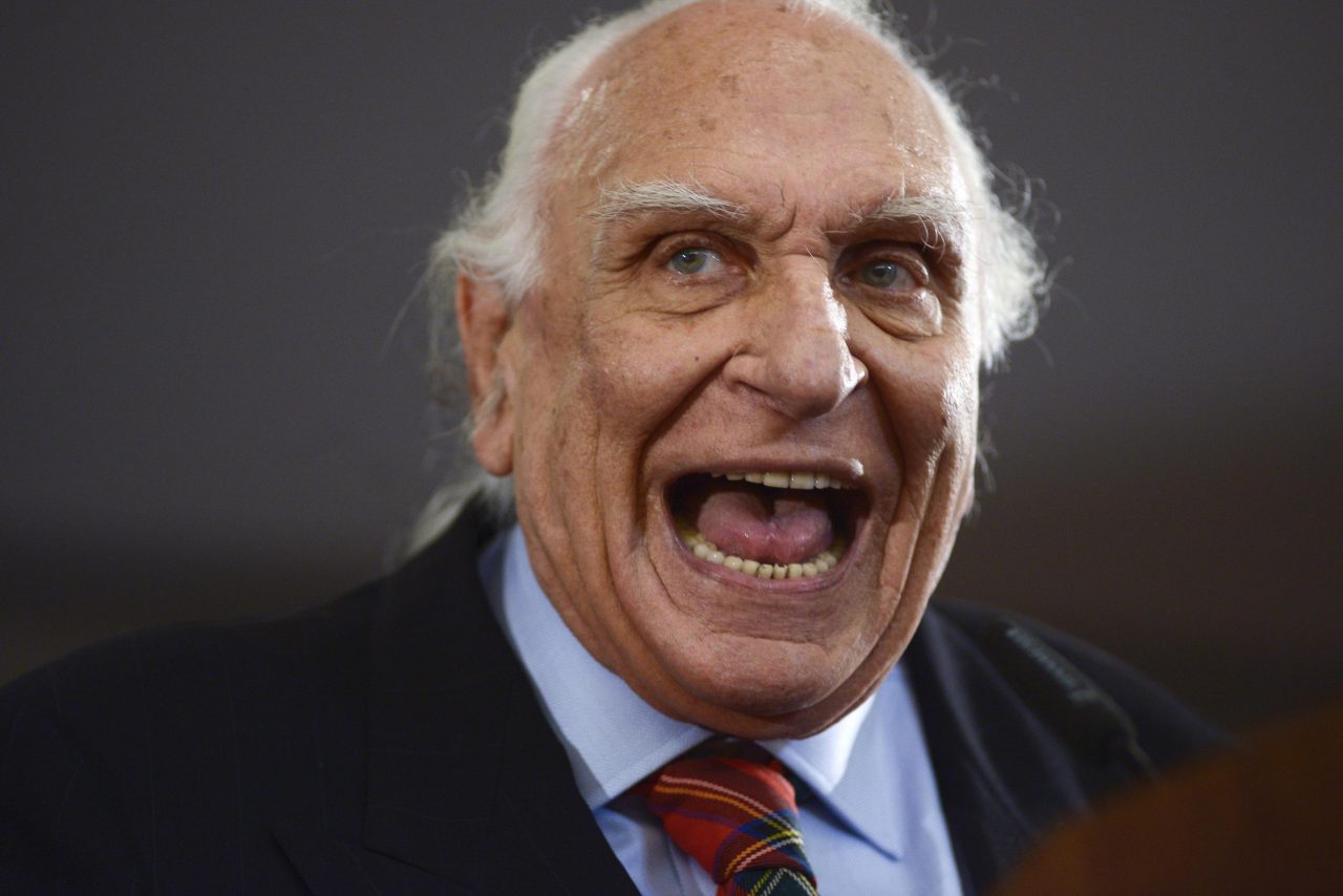 Il manifesto politico di Pannella