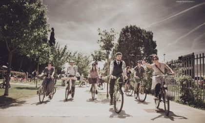 Dressy Ride, una domenica in bici ma con tutto lo stile anni Trenta