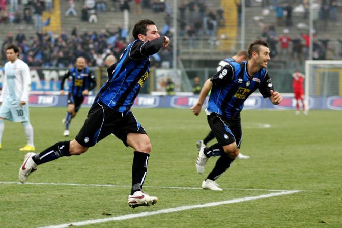 CALCIO: SERIE A; ATALANTA-LAZIO