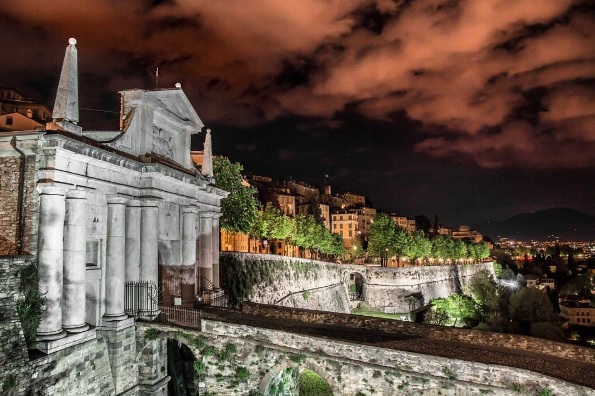 Porta San Giacomo – Matteo Milesi