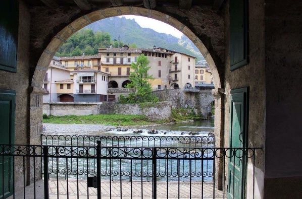 San Giovanni Bianco – Rossella