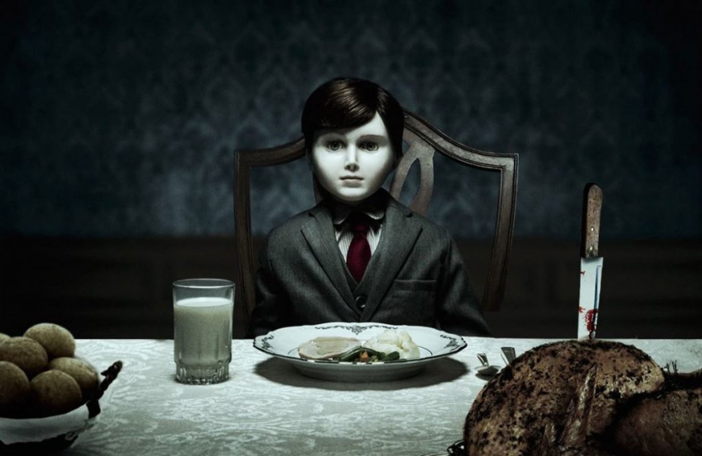 Il film da vedere nel weekend The Boy, una bambola horror