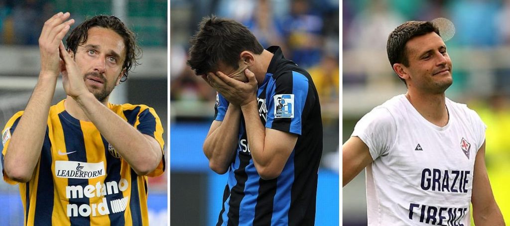 Non solo Bellini, pure Toni e Pasqual «Twitter sembra C’è posta per te»