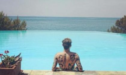 Le vacanze dei giocatori della Dea Ovvero la loro estate anticipata