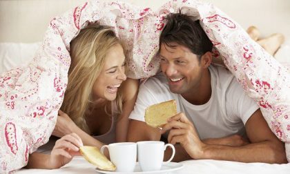 Dimagrire migliora la vita di coppia (soprattutto sotto le lenzuola)