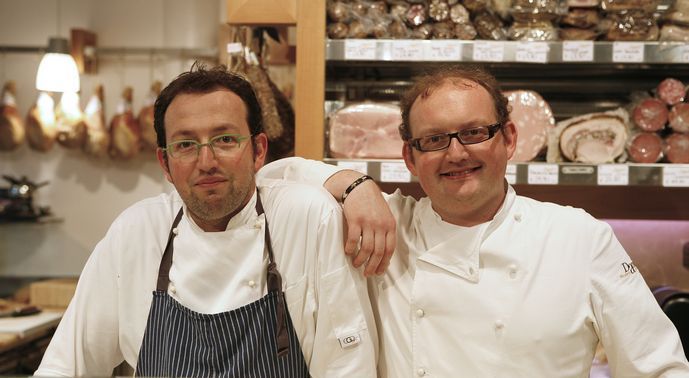 La prima macelleria europea che si è meritata la stella Michelin