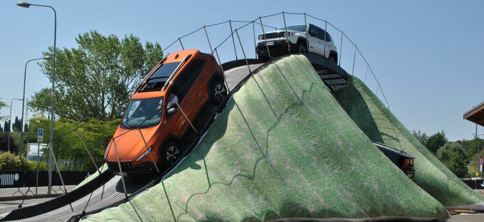 A Curno weekend di avventura per gli amanti del fuoristrada