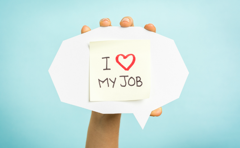 Come amare il lavoro che fai (anche se non ti piace per niente)