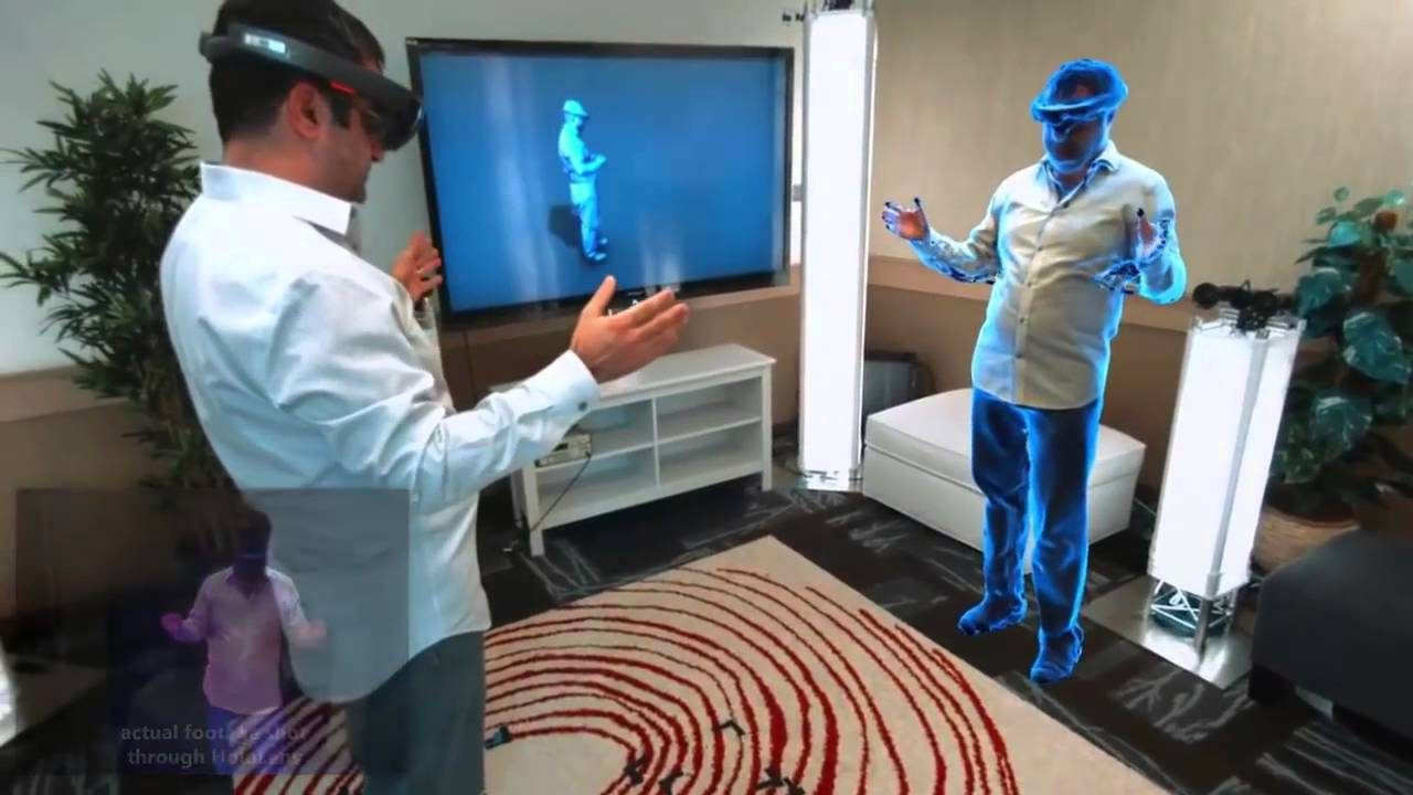 Il teletrasporto virtuale di Microsoft e altre 4 novità tecnologiche