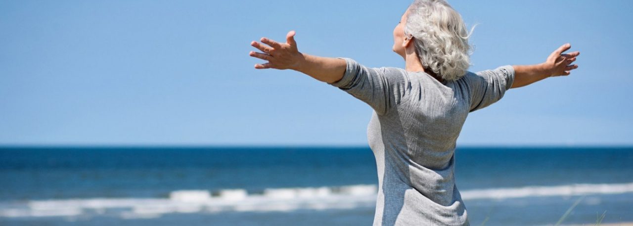 Le vedove sono più felici dei vedovi