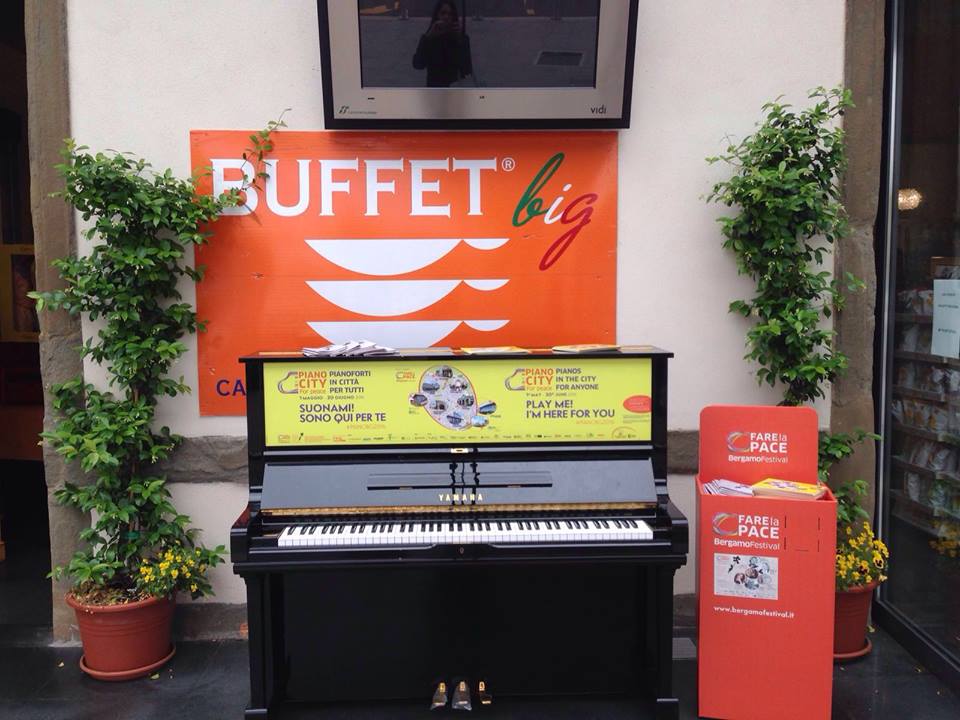 pianocity stazione