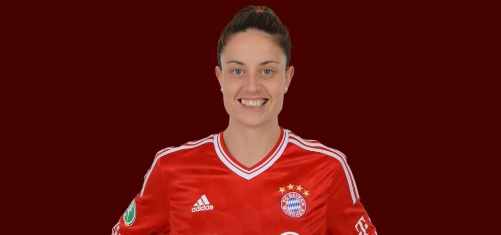 Raffaella tra le panzer tedesche La favola di vincere con il Bayern