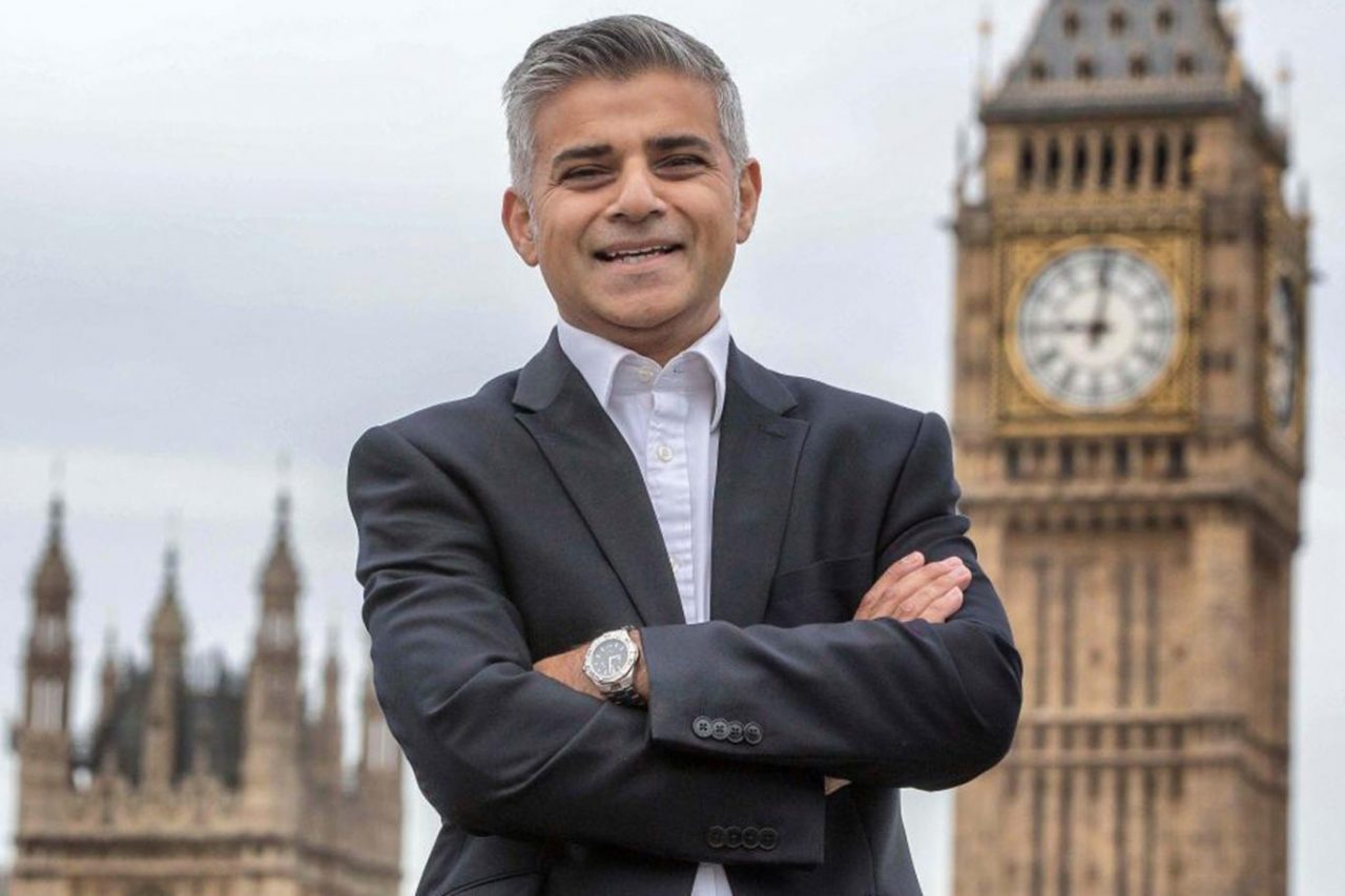 È stato eletto il sindaco di Londra È Sadiq Khan, un musulmano