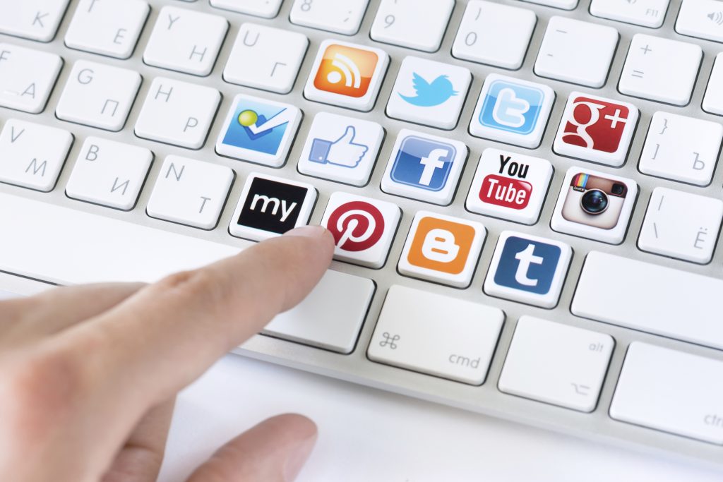 I sette social network più amati sono il riflesso dei vizi capitali