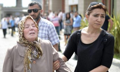 Turchia, un altro terribile attentato 41 i morti all’aeroporto di Istanbul