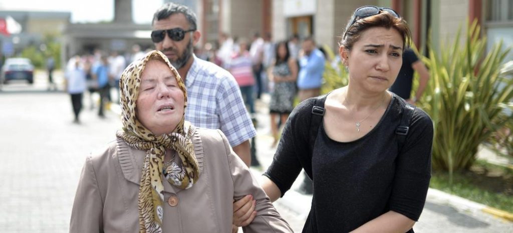 Turchia, un altro terribile attentato 41 i morti all’aeroporto di Istanbul