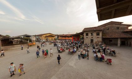 La seconda Sagra della Bufala cioè l'eccellenza di Cologno al Serio