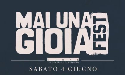 Che cosa fare stasera a Bergamo sabato 4 giugno 2016