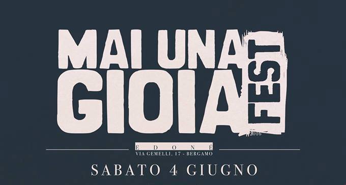 Che cosa fare stasera a Bergamo sabato 4 giugno 2016