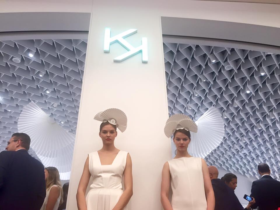 Il nuovo store Kiko a Oriocenter firmato dall’archistar Kengo Kuma