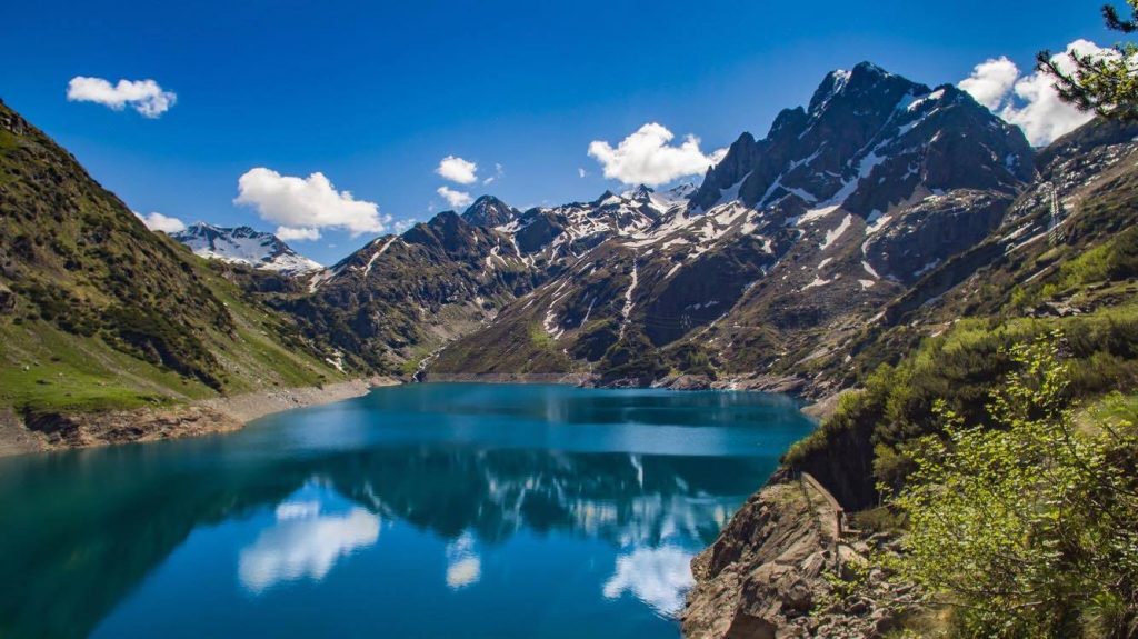 Lago del Barbellino – Guido Fly