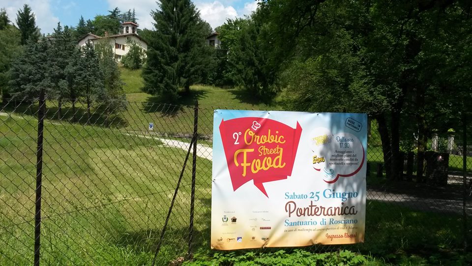 Lo street food in salsa bergamasca sbarca a Ponteranica (è gratis!)
