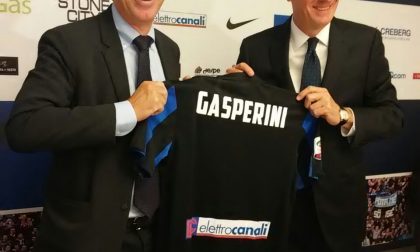 Percassi lancia Gasperini «È uno che mi assomiglia»