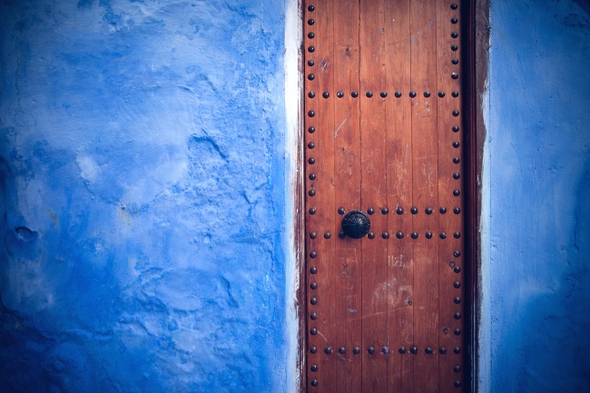 19. Chefchaouen, Marocco