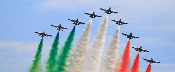 L’Italia “l’è öna repüblica” In bergamasco vuol dire caos