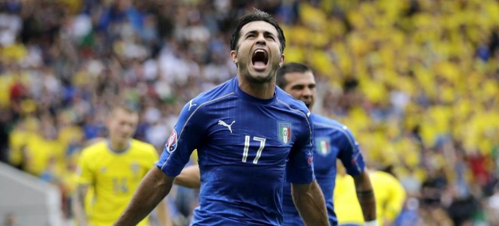 Il pagellone di Italia-Svezia