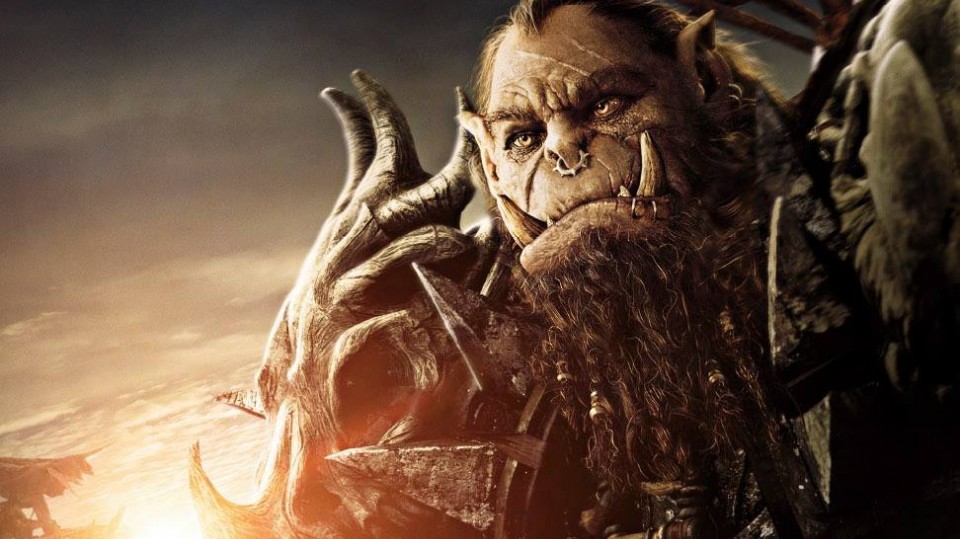 Il film da vedere nel weekend Warcraft, dall’epopea videogame
