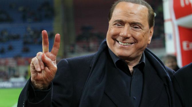 Berlusconi, intervento riuscito
