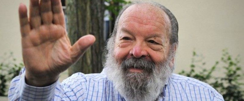 Grazie a te, carissimo Bud Spencer Hai preso a pugni e calci la tristezza