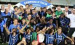 Scudetto ai giovanissimi La tripla gioia del vivaio