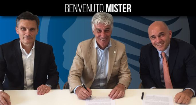 Gasp a Zingonia e Rovetta Il primo giorno in nerazzurro