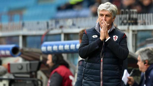 Gasp sulla strada per Bergamo (con Preziosi partita chiusa)