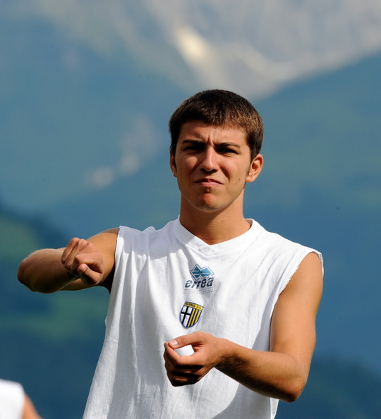Alberto+Paloschi+F+C+Parma+Training+Session+cCBY8dIL2jrl