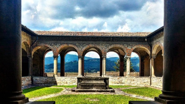 Convento di San Francesco – Antonella Ruzzante