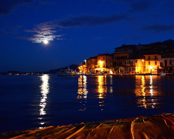 Christo by night – Davide Carminati