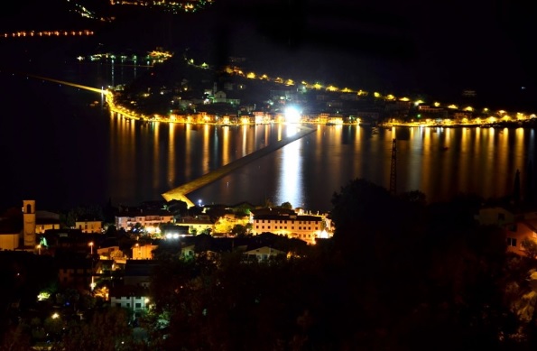 Christo di notte – Davide Carminati