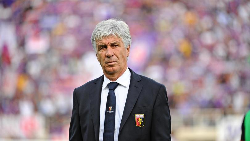 Gasperini è il nuovo mister Oggi comincia l’avventura
