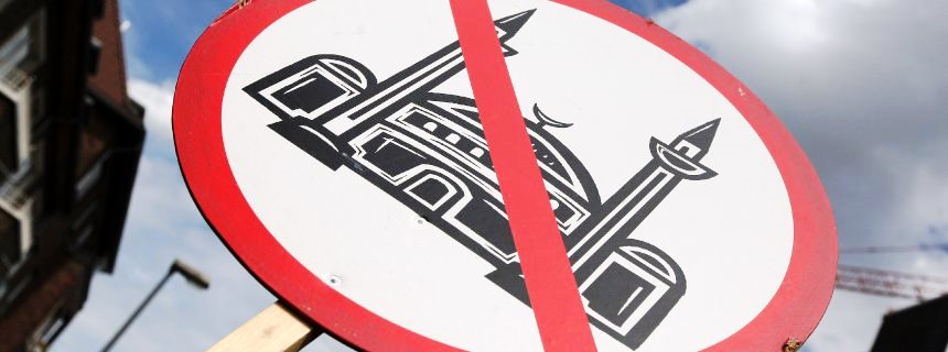 Cinque notizie che non lo erano Non arriverà il reato di islamofobia