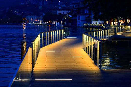 Luci nella notte a Lovere – Milena Agliardi