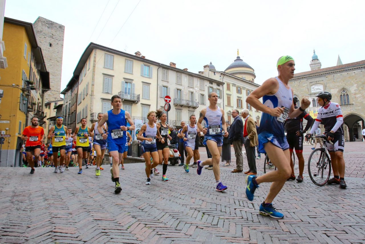 Molto più di una semplice corsa È la Mezza Maratona di Bergamo