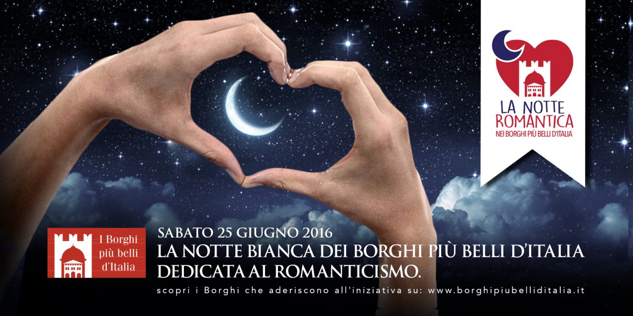 Notte romantica nei borghi più belli A lume di candela a Gromo e Lovere