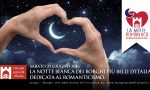 Notte romantica nei borghi più belli A lume di candela a Gromo e Lovere